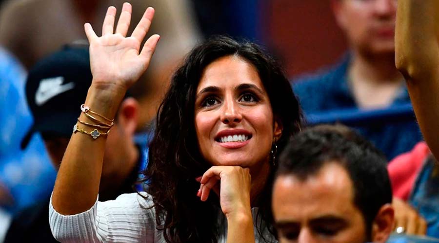 De “fan” a futura esposa del mejor tenista del mundo