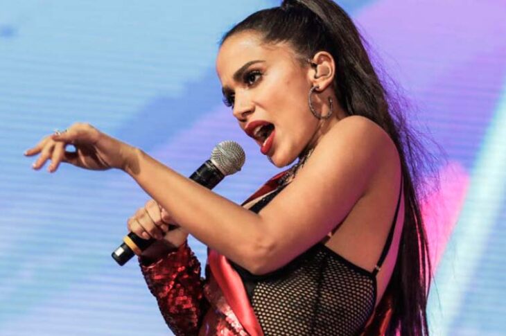 Anitta impacta con unas fotos en instagram