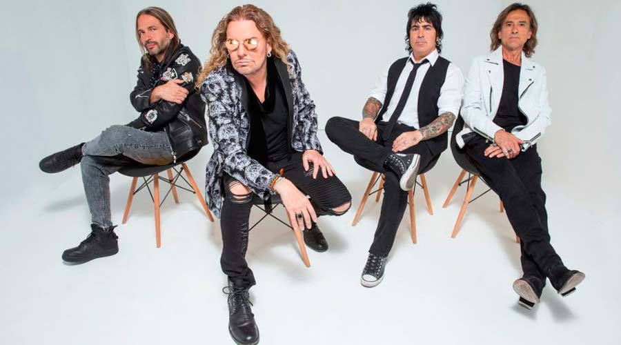 Maná sigue mirando hacia el futuro