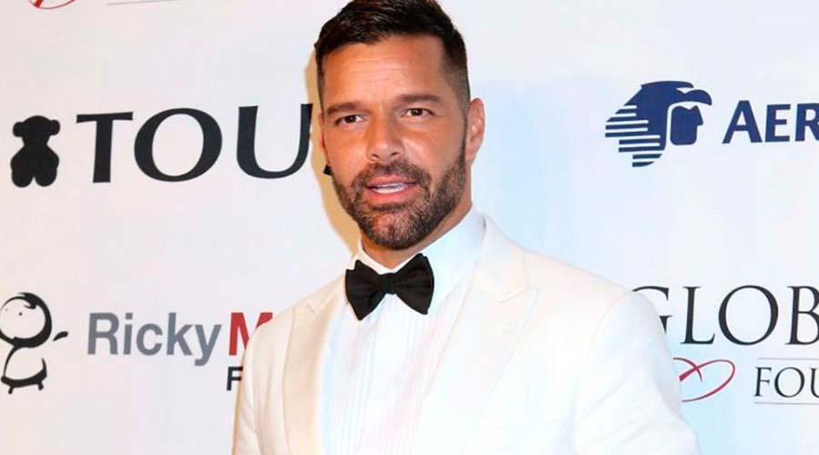 Ricky Martin arrancará gira mundial en Puerto Rico