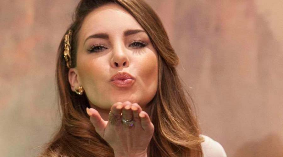 La cantante Belinda abre su corazón al amor