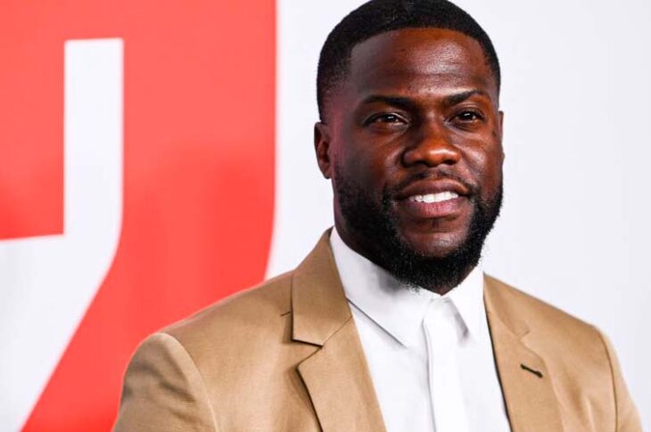 Kevin Hart rompe el silencio tras su accidente