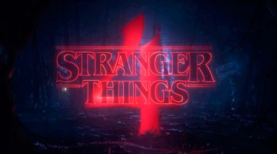 Netflix confirmó la cuarta temporada de “Stranger Things”