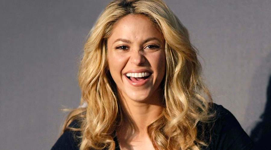 Shakira agradece homenaje que le rindió Barranquilla