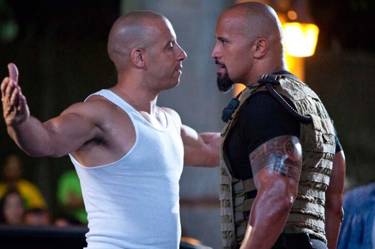 Dwayne Johnson insinúa que pronto verá a Toretto