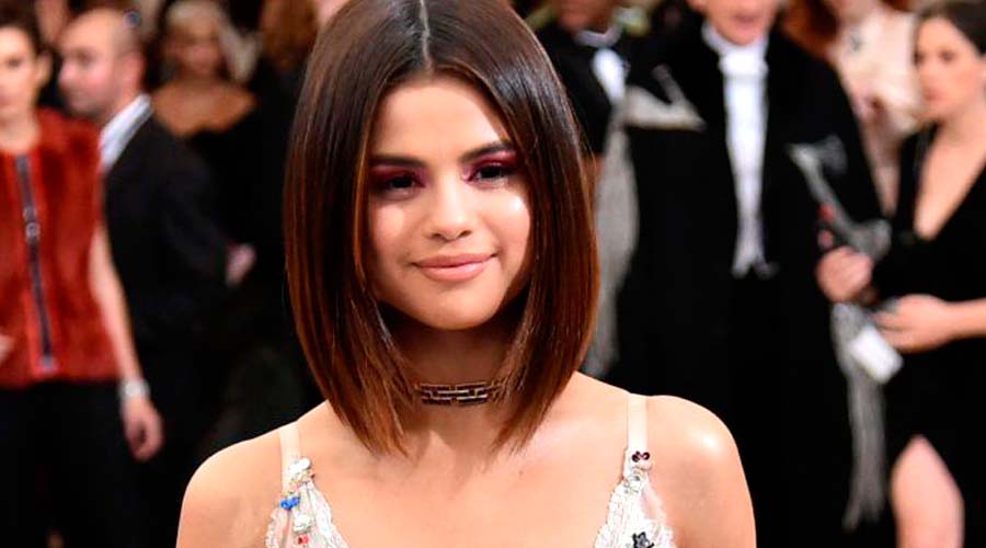 Selena Gómez dice tener miedo por Estados Unidos