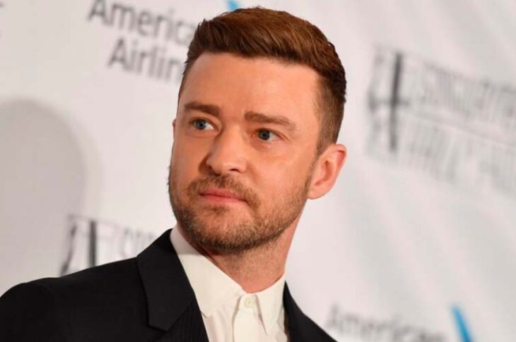 Justin Timberlake y el susto que le hizo pasar Vitalii Sediuk
