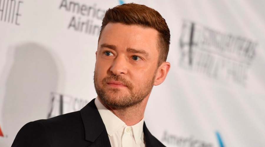 Justin Timberlake y el susto que le hizo pasar Vitalii Sediuk