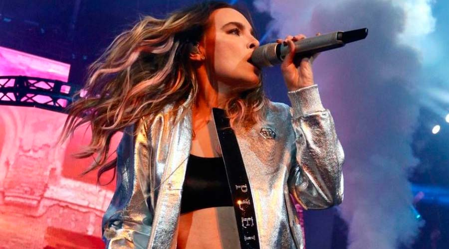 Belinda debuta en el teatro musical