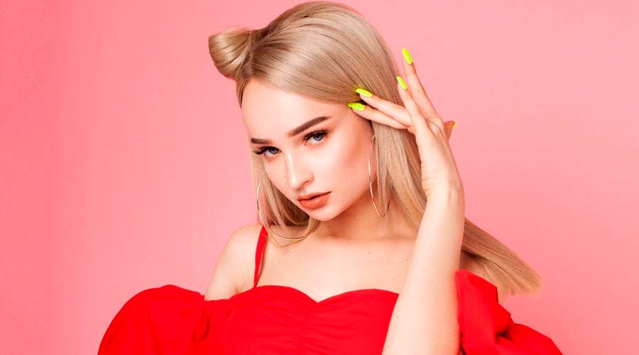 Kim Petras, conquista el mundo con su música hipnotizante