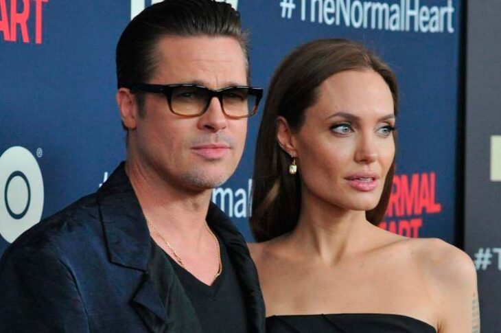 Angelina Jolie vuelve a sincerarse sobre su divorcio