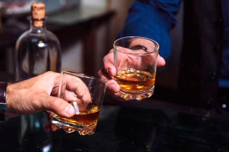 Bebidas alcohólicas, lo buenas y malas que son para tu salud