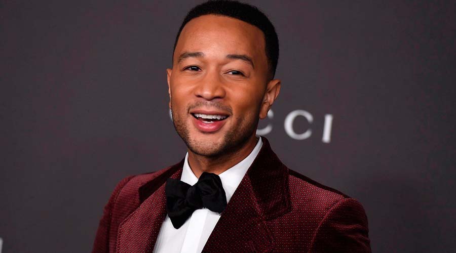 John Legend el ‘hombre más sexy del mundo’