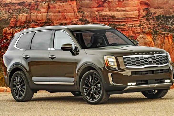 Los "Autos del Año" del 2020 en todas las categorías