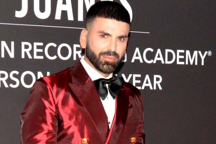 Jomari Goyso no pudo con Thalía