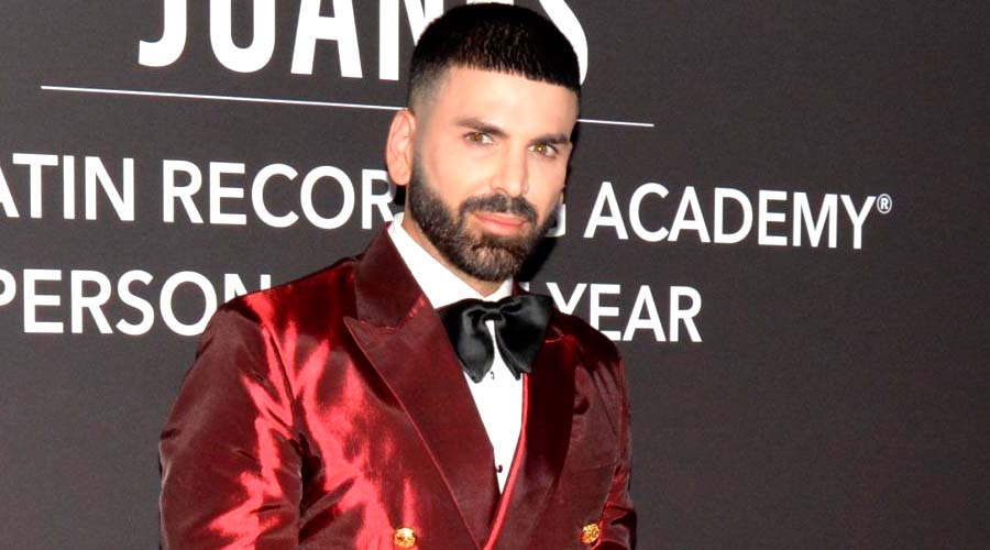 Jomari Goyso no pudo con Thalía