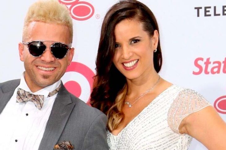 Ex de Nacho se va lejos con sus hijos