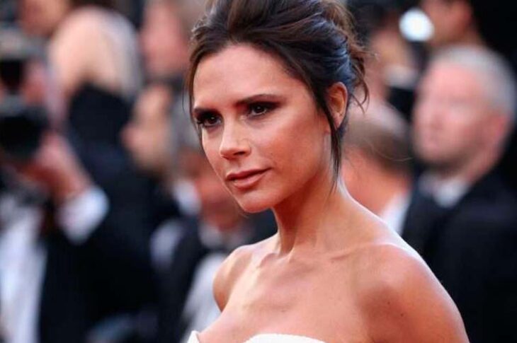 Victoria Beckham presume de sus hijos