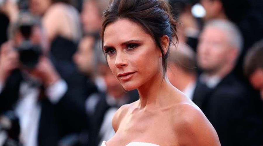 Victoria Beckham presume de sus hijos