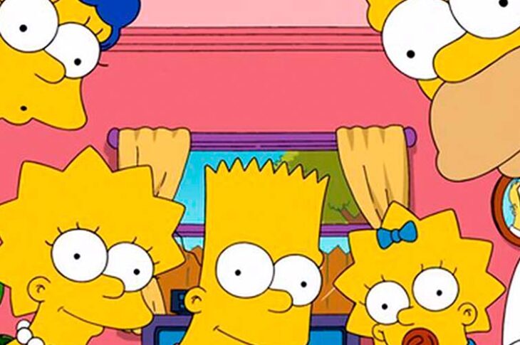 “Los Simpsons” está a punto de llegar a su final
