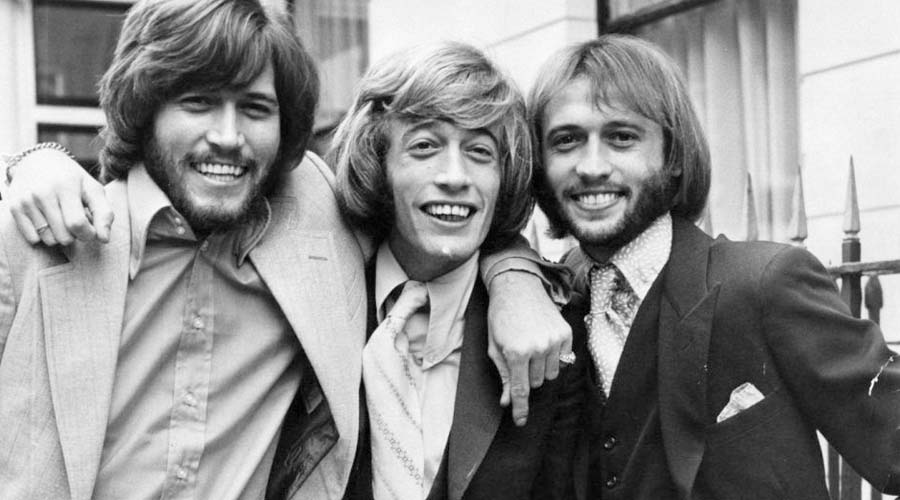 Preparan Biopic sobre los Bee Gees
