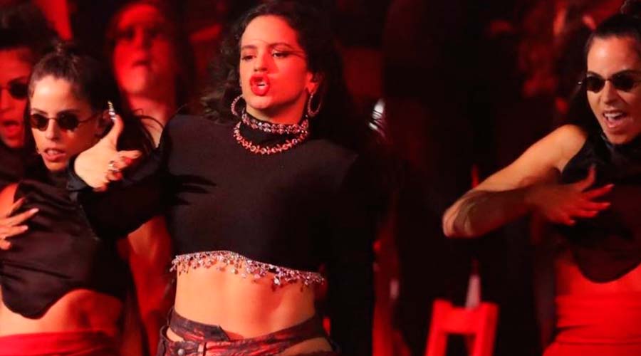 Rosalía conquista los MTV EMA 2019