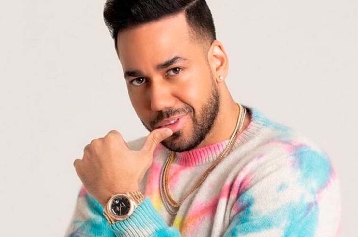 Romeo Santos quiso imitar a Michael Jordan