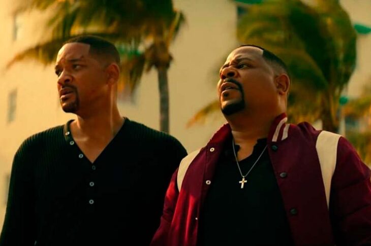 Nuevo tráiler de "Bad Boys for Life"