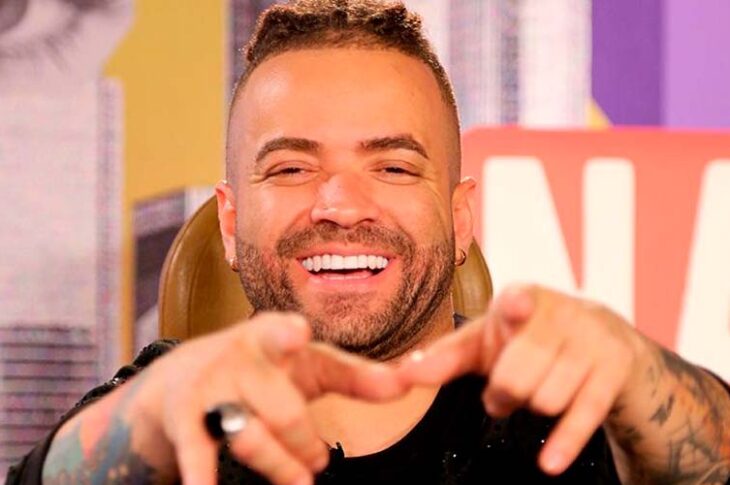 El hijo de Nacho ya es diseñador de modas