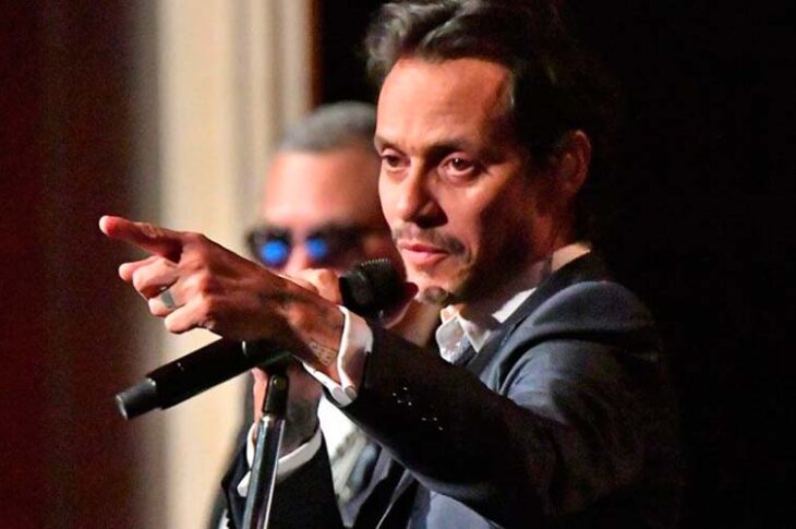 El lado beisbolero de Marc Anthony