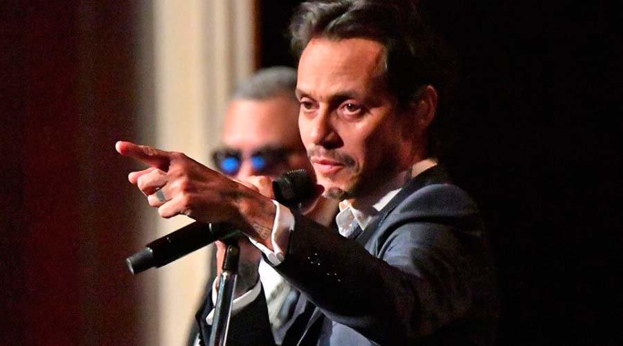 El lado beisbolero de Marc Anthony