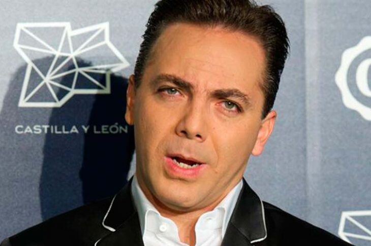 Cristian Castro habla sobre el retiro de su mamá