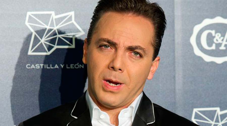 Cristian Castro habla sobre el retiro de su mamá