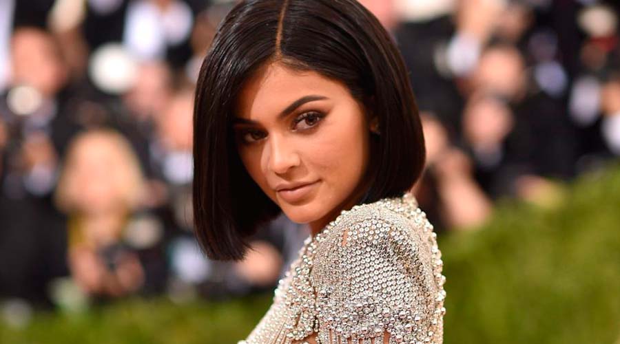 Kylie Jenner presume su impresionante físico