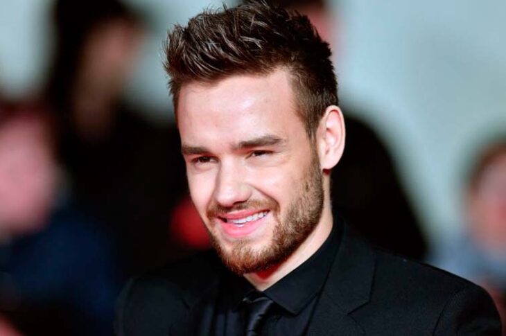 Liam Payne se pelea con los porteros de un club