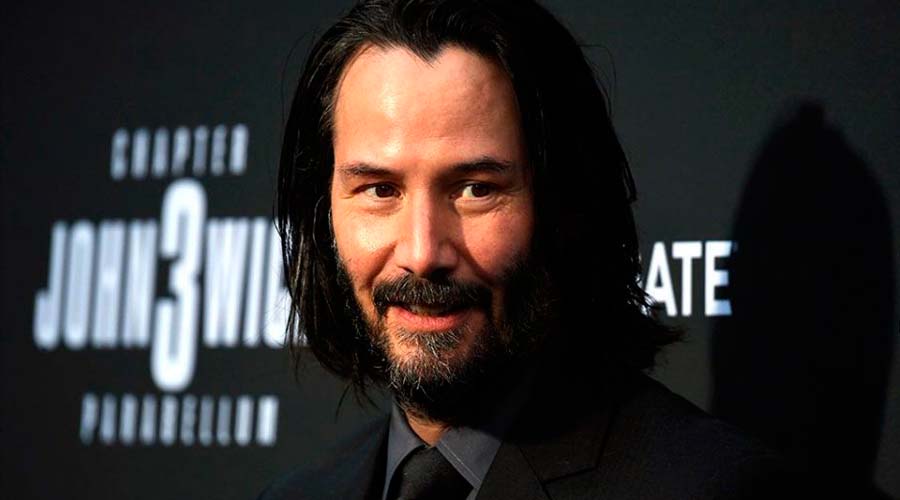 Keanu Reeves volverá a protagonizar “Bill & Ted’s”
