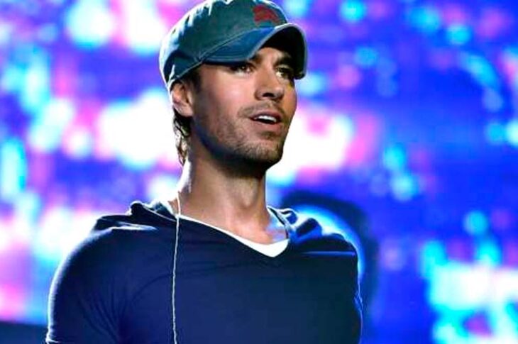 Enrique y Julio Iglesias por fin se reconcilian