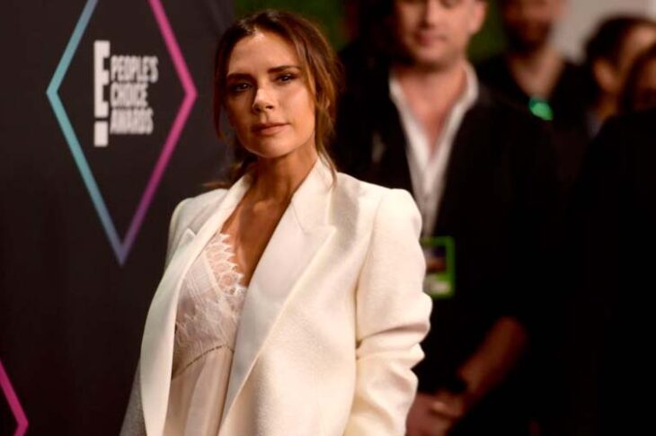 Victoria Beckham vuelve a ser una Spice Girl