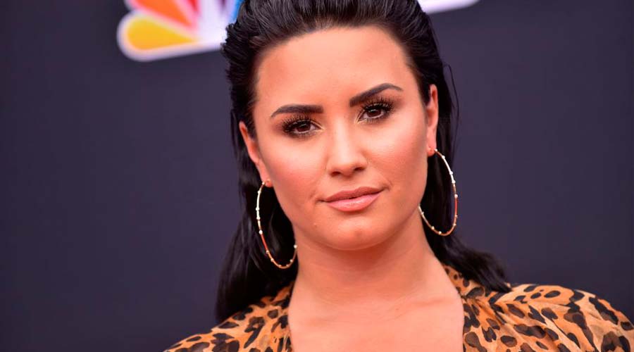 Demi Lovato se hizo un nuevo tatuaje