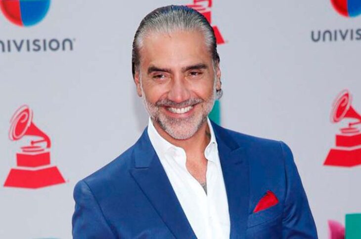 Alejandro Fernández demostró ser todo un caballero