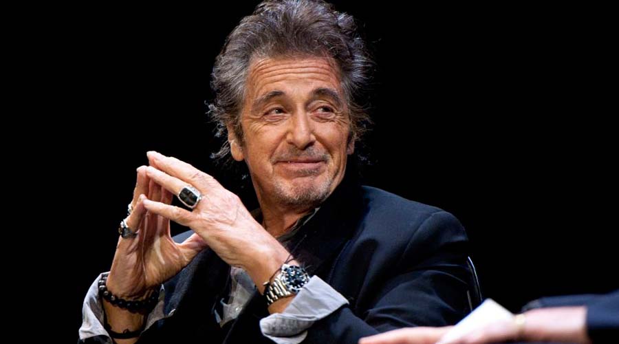 Al Pacino tuvo que acudir a terapia psicológica