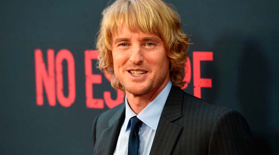 Owen Wilson paga miles de dólares por pensión