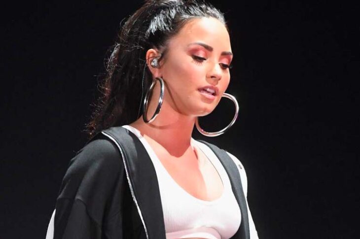 Demi Lovato terminó su relación con Austin Wilson