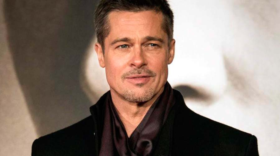 La rara enfermedad que padece Brad Pitt