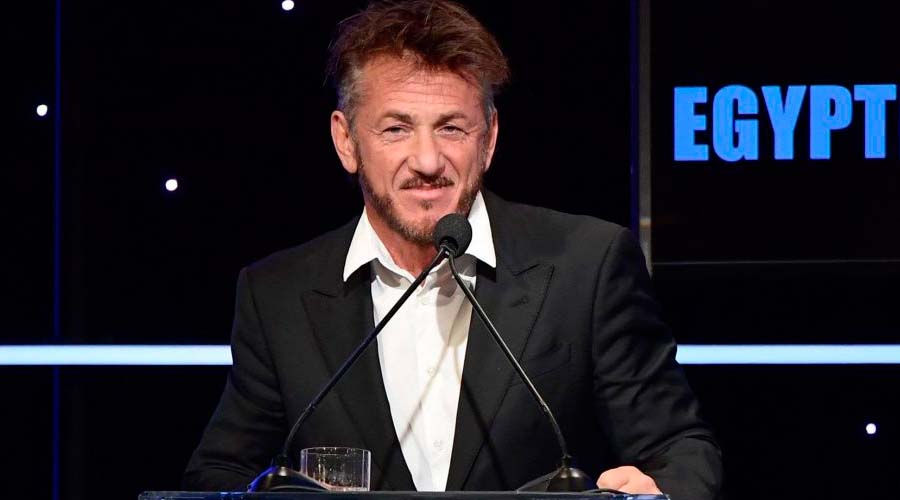 La nueva y discreta vida amorosa de Sean Penn