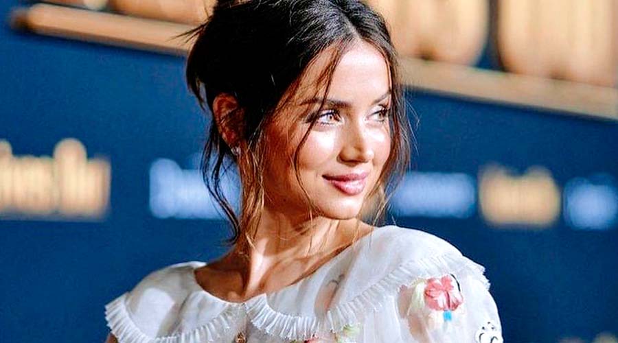 Ana de Armas nominada a los Globos de Oro 2020
