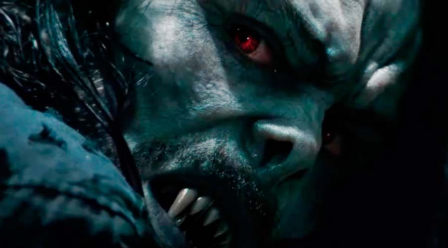 Jared Leto sorprende en el tráiler de ‘Morbius’