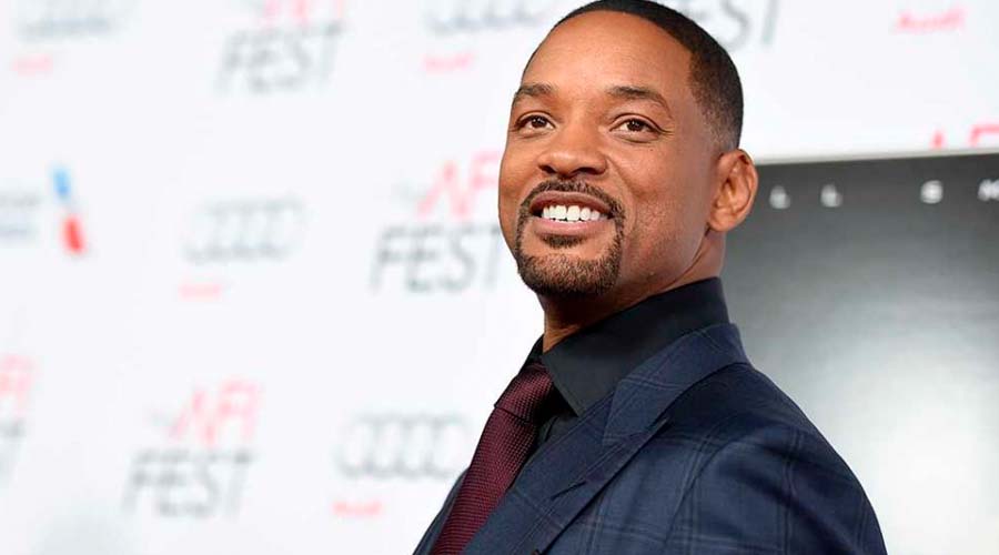 Will Smith canta con mariachis en Un Nuevo Día