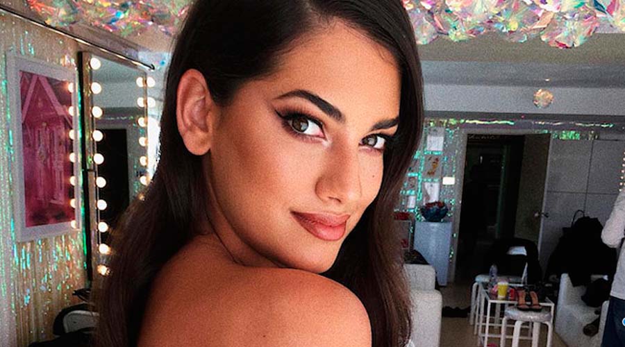 Lorena Durán reacciona al debate sobre su cuerpo