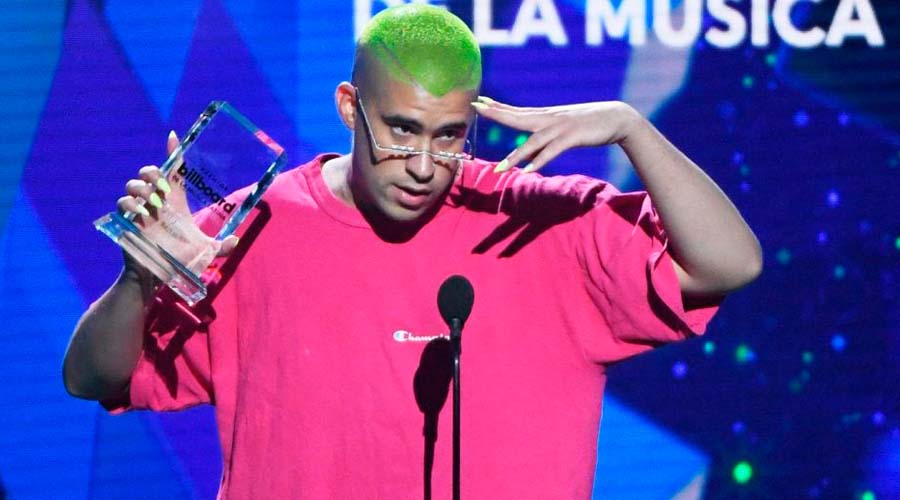Bad Bunny contradice a Billboard